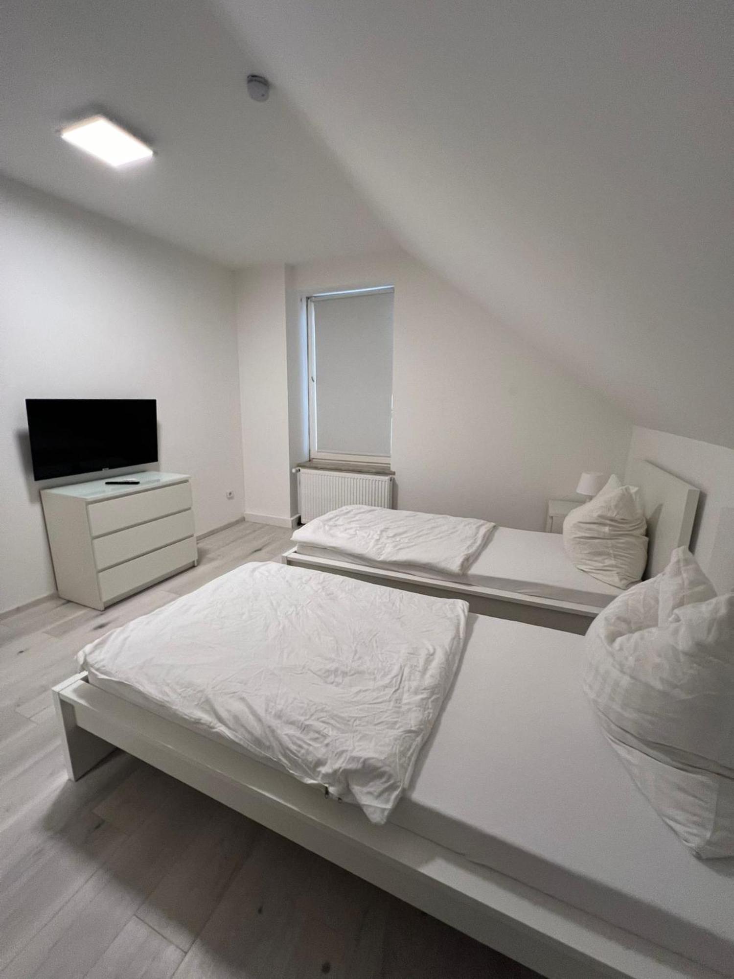 Premium Apartment Bochum Near Duesseldorf Airport Exterior foto