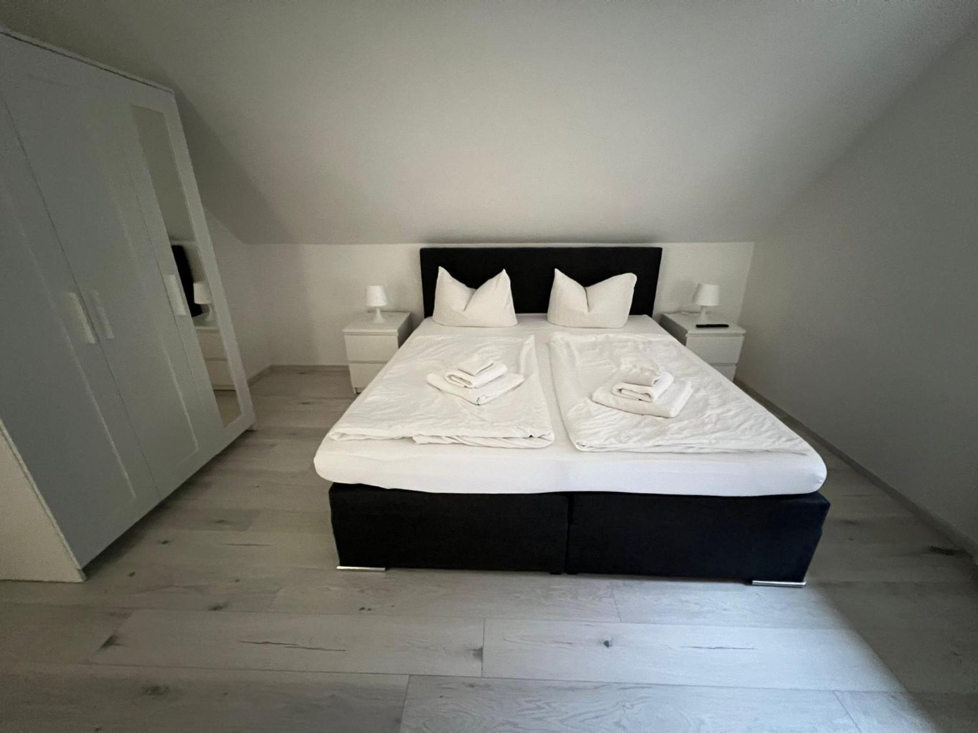 Premium Apartment Bochum Near Duesseldorf Airport Exterior foto