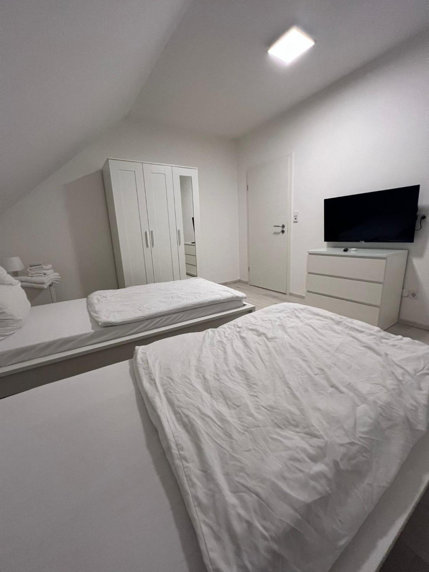 Premium Apartment Bochum Near Duesseldorf Airport Exterior foto