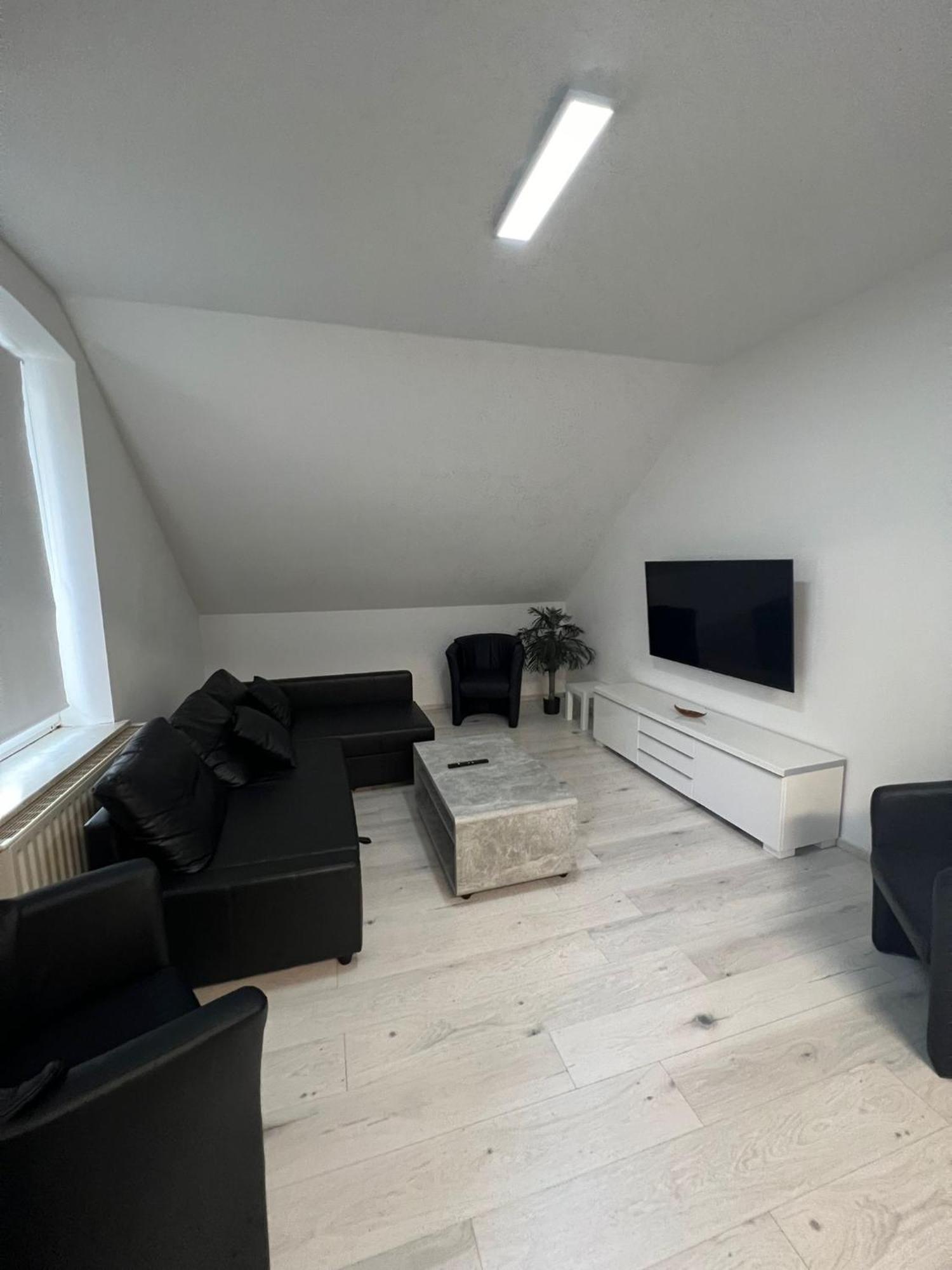 Premium Apartment Bochum Near Duesseldorf Airport Exterior foto